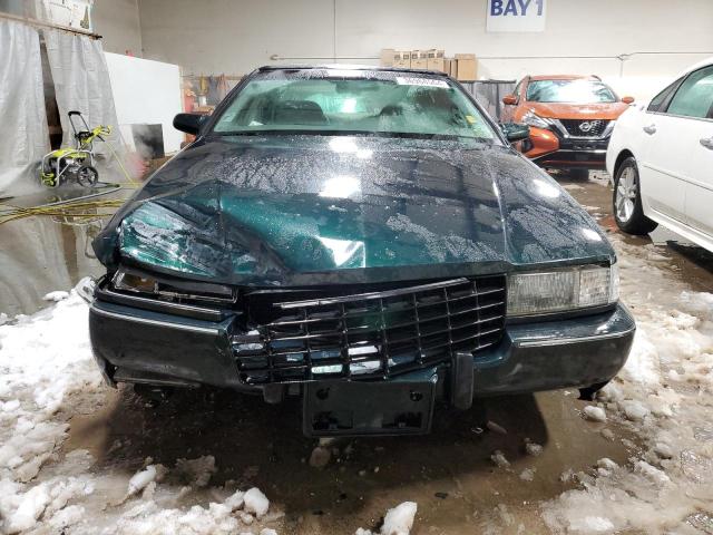 1997 Cadillac Seville Sts VIN: 1G6KY5290VU814016 Lot: 36968564