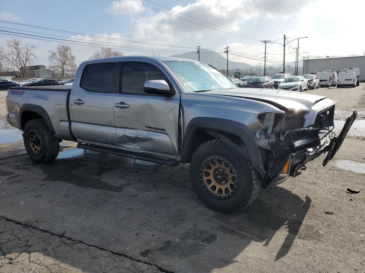 3TMDZ5BN1MM117831 TOYOTA TACOMA 2021