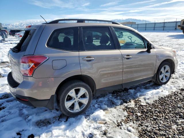 JF2SJADC2FH494700 | 2015 SUBARU FORESTER 2