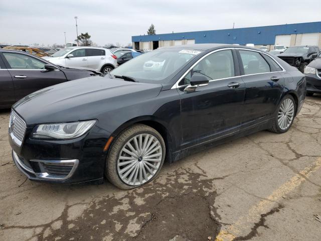 3LN6L5F90HR602330 | 2017 Lincoln mkz reserve