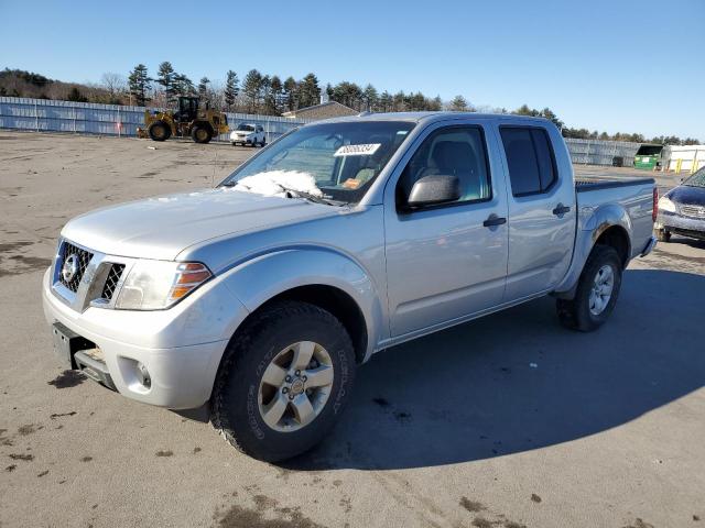 Lot #2341751732 2013 NISSAN FRONTIER S salvage car