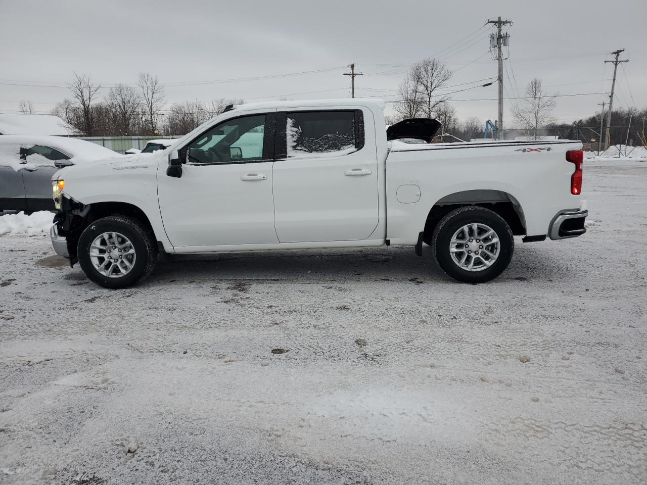 1GCPDKEK1PZ139360 CHEVROLET ALL Models 2023