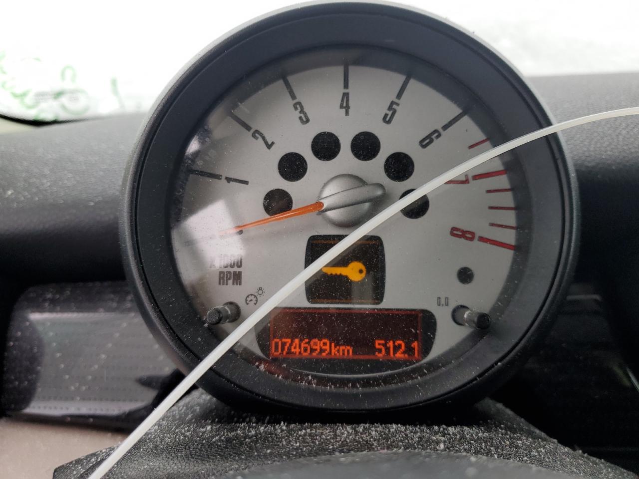 WMWSU3C56DT680591 2013 Mini Cooper