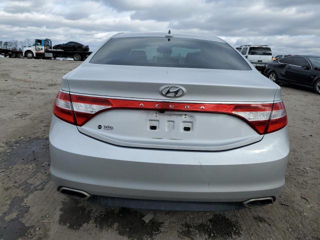 2017 HYUNDAI AZERA KMHFG4JG6HA581949