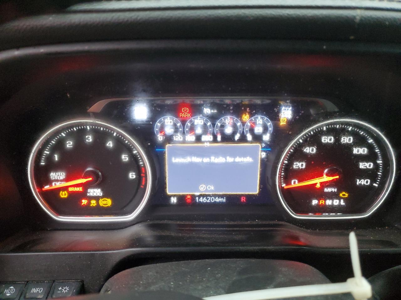 3GCUYGED2KG278105 CHEVROLET All Models 2019