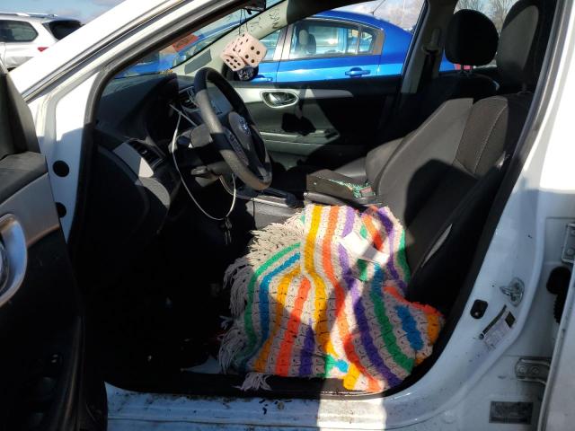 2015 Nissan Sentra S VIN: 3N1AB7AP4FY241919 Lot: 37915044