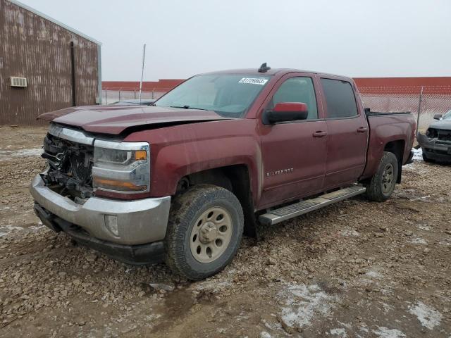 3GCUKREC7GG241708 | 2016 CHEVROLET SILVERADO