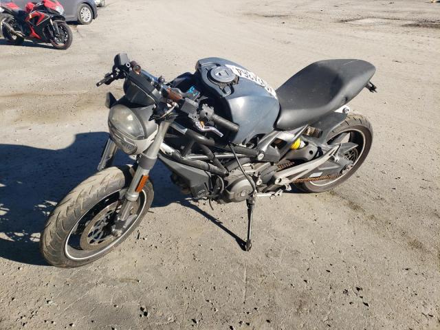 2009 DUCATI MONSTER 69 ZDM1RADN59B010938