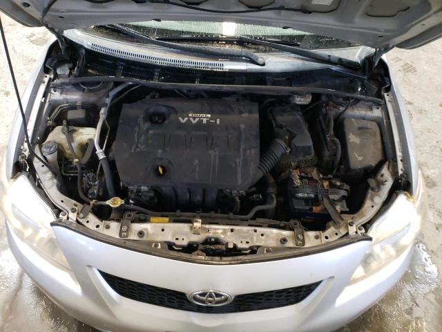 1NXBU4EE1AZ351322 | 2010 Toyota corolla base