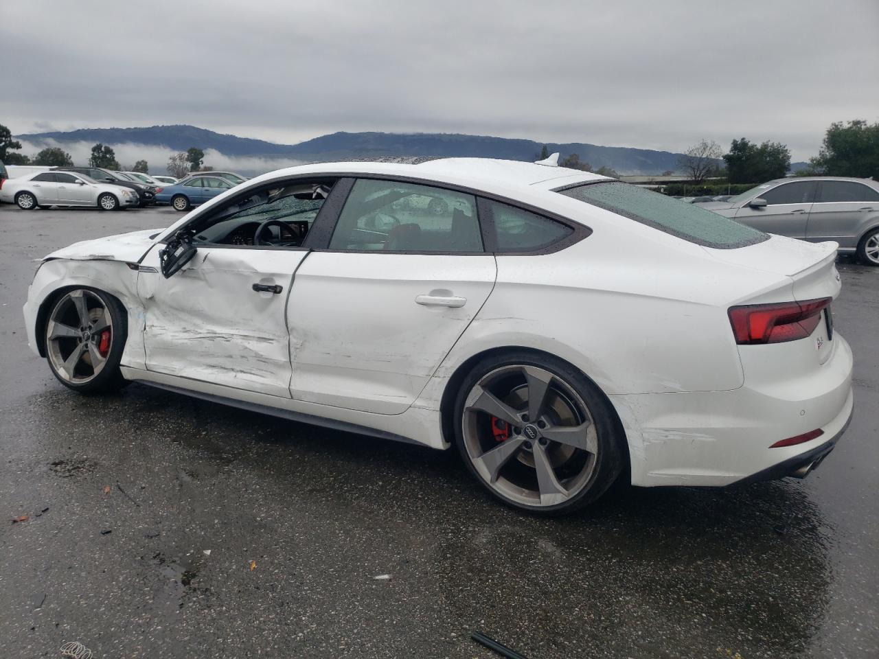 WAUB4CF50KA059240 2019 Audi S5 Premium Plus