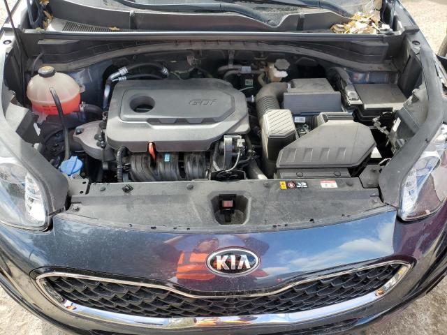 2022 Kia Sportage Lx VIN: KNDPMCAC7N7970181 Lot: 38267244