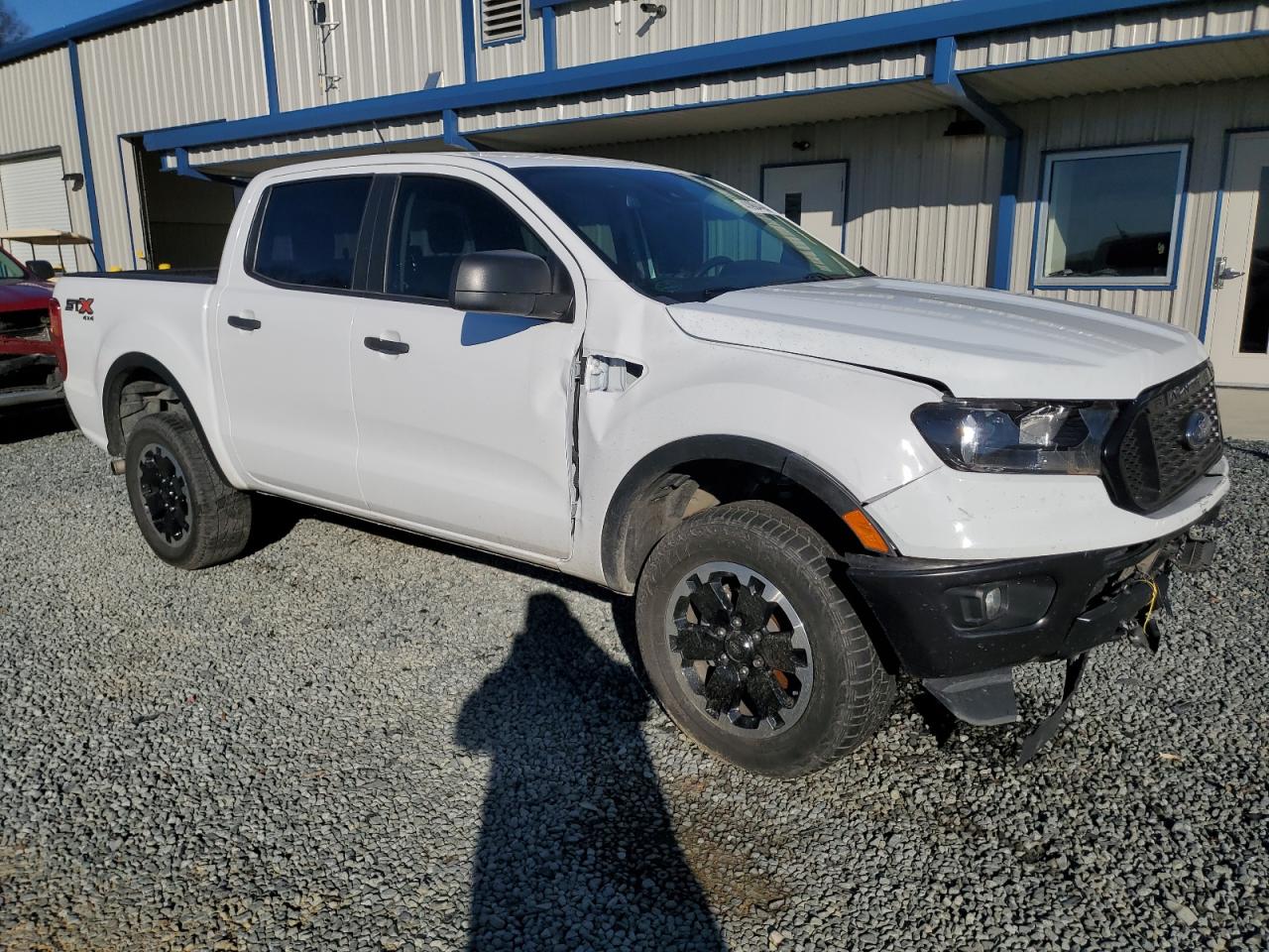 VIN: 1FTER4FH9MLD09373 2021 FORD RANGER