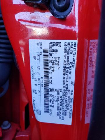 2014 Ford Focus Se VIN: 1FADP3F24EL447689 Lot: 39792164