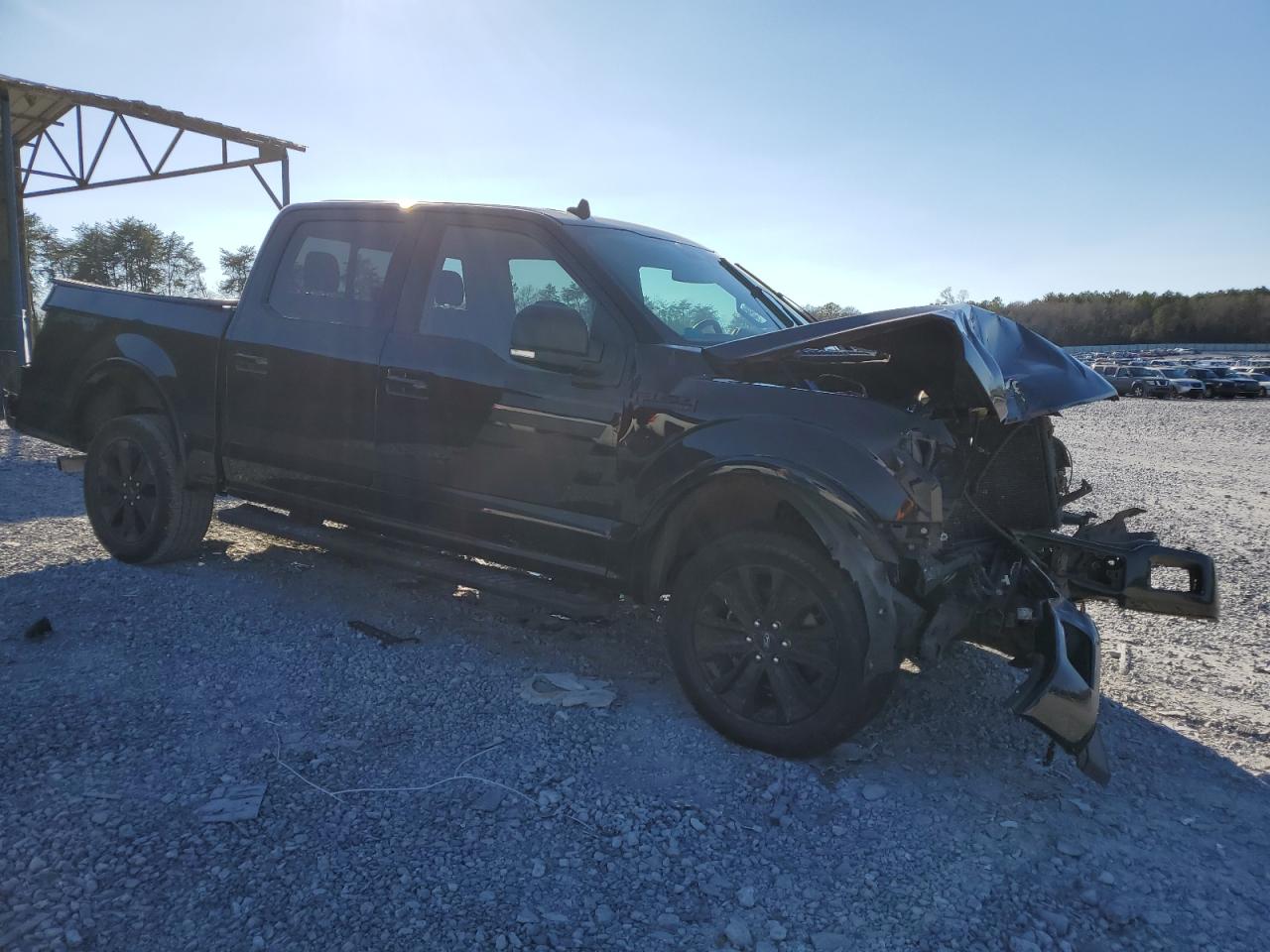 1FTEW1E59KFA29124 FORD F-150 2019