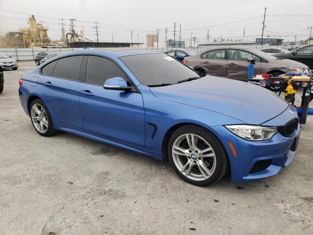 WBA4A7C50FD414473 | 2015 BMW 428 XI GRA