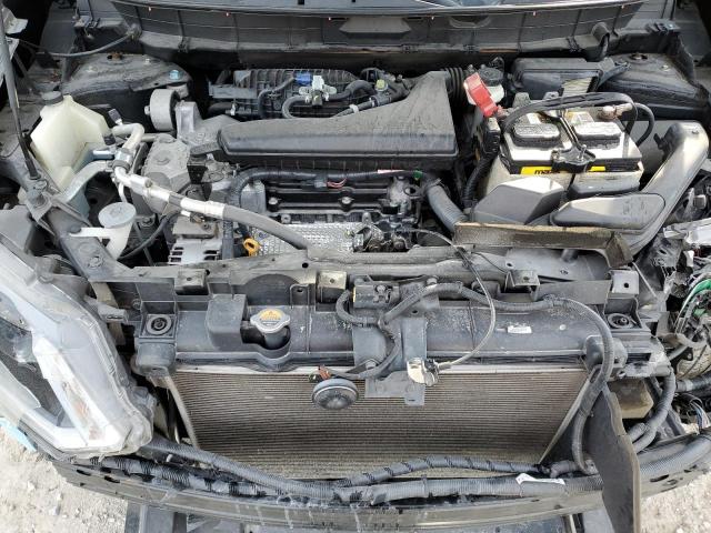 2016 Nissan Rogue S VIN: 5N1AT2MT4GC836023 Lot: 82753793