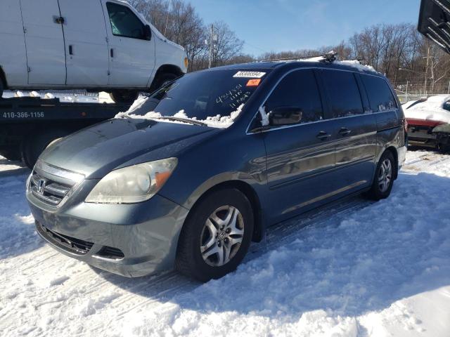 2006 Honda Odyssey EX-L