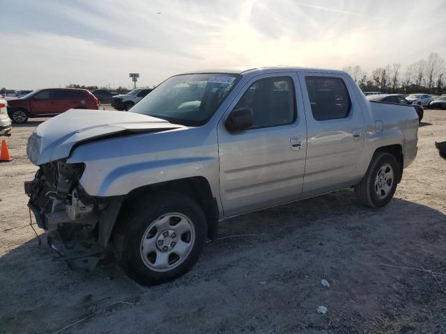 2007 Honda Ridgeline Rtx VIN: 2HJYK163X7H515657 Lot: 39727224