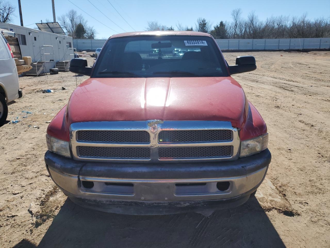 1B7KC23791J536090 2001 Dodge Ram 2500