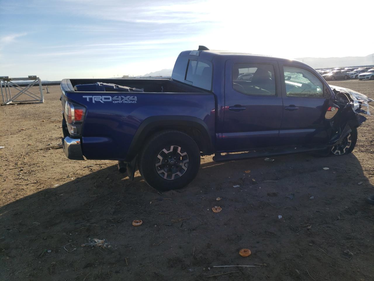 3TMCZ5AN6NM528737 TOYOTA TACOMA 2022