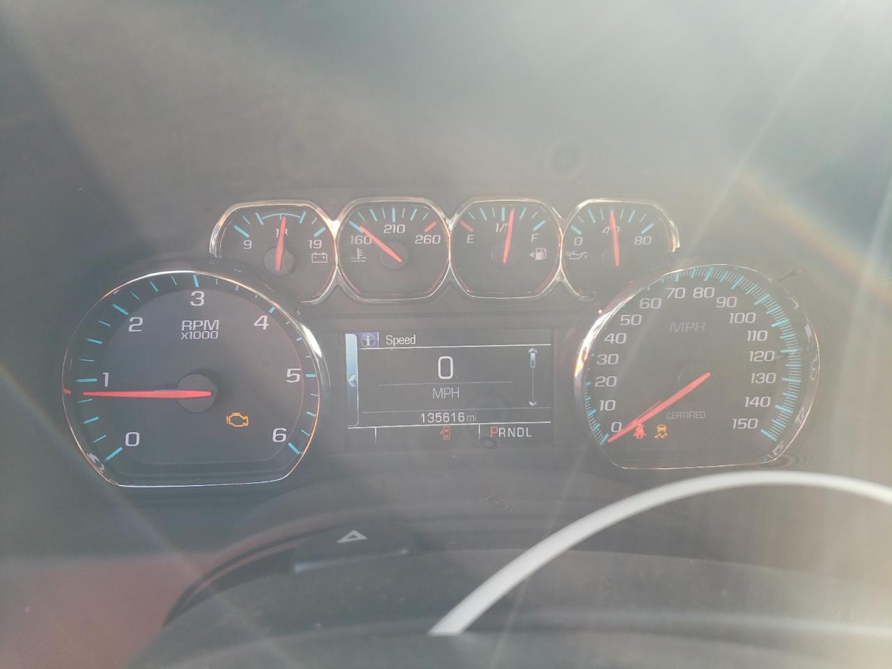 1GNLCDEC5KR248216 CHEVROLET TAHOE 2019