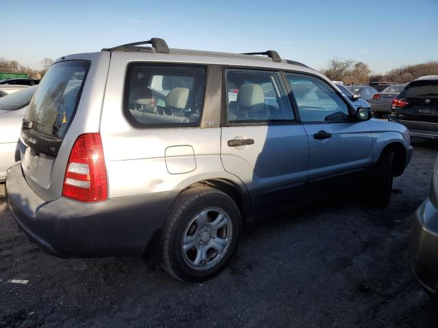 JF1SG63633H737292 | 2003 Subaru forester 2.5x