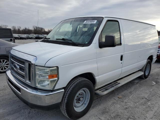 2008 Ford Econoline Cargo Van 