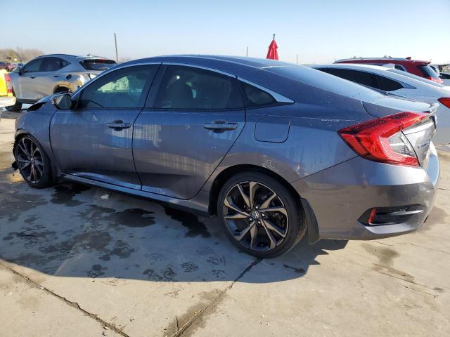 19XFC2F84KE039940 | 2019 HONDA CIVIC SPOR