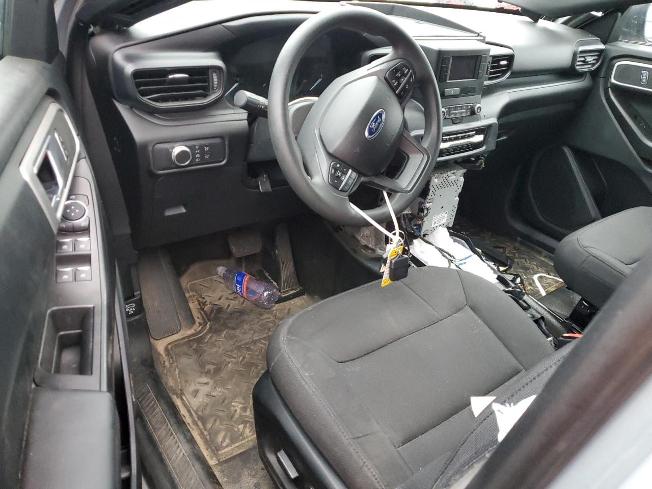 1FM5K8ABXNGB29260 FORD EXPLORER 2022