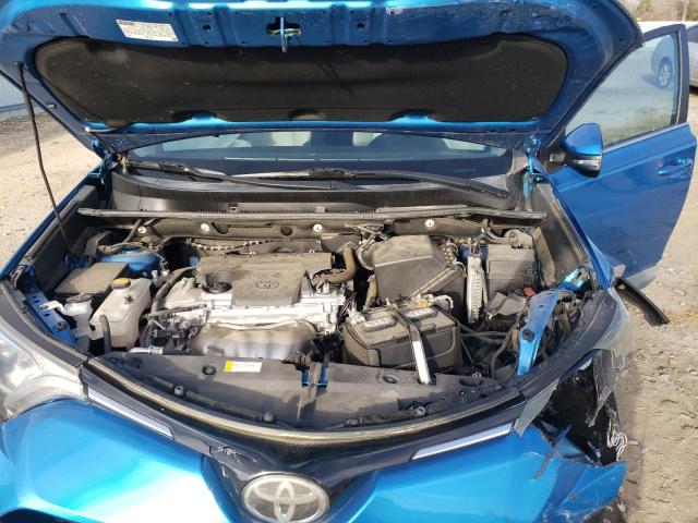 2T3WFREV9HW343849 | 2017 TOYOTA RAV4 XLE