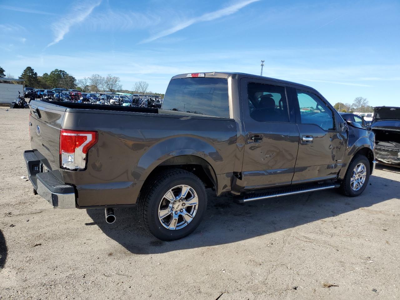 1FTEW1CP0GFD47905 FORD F-150 2016