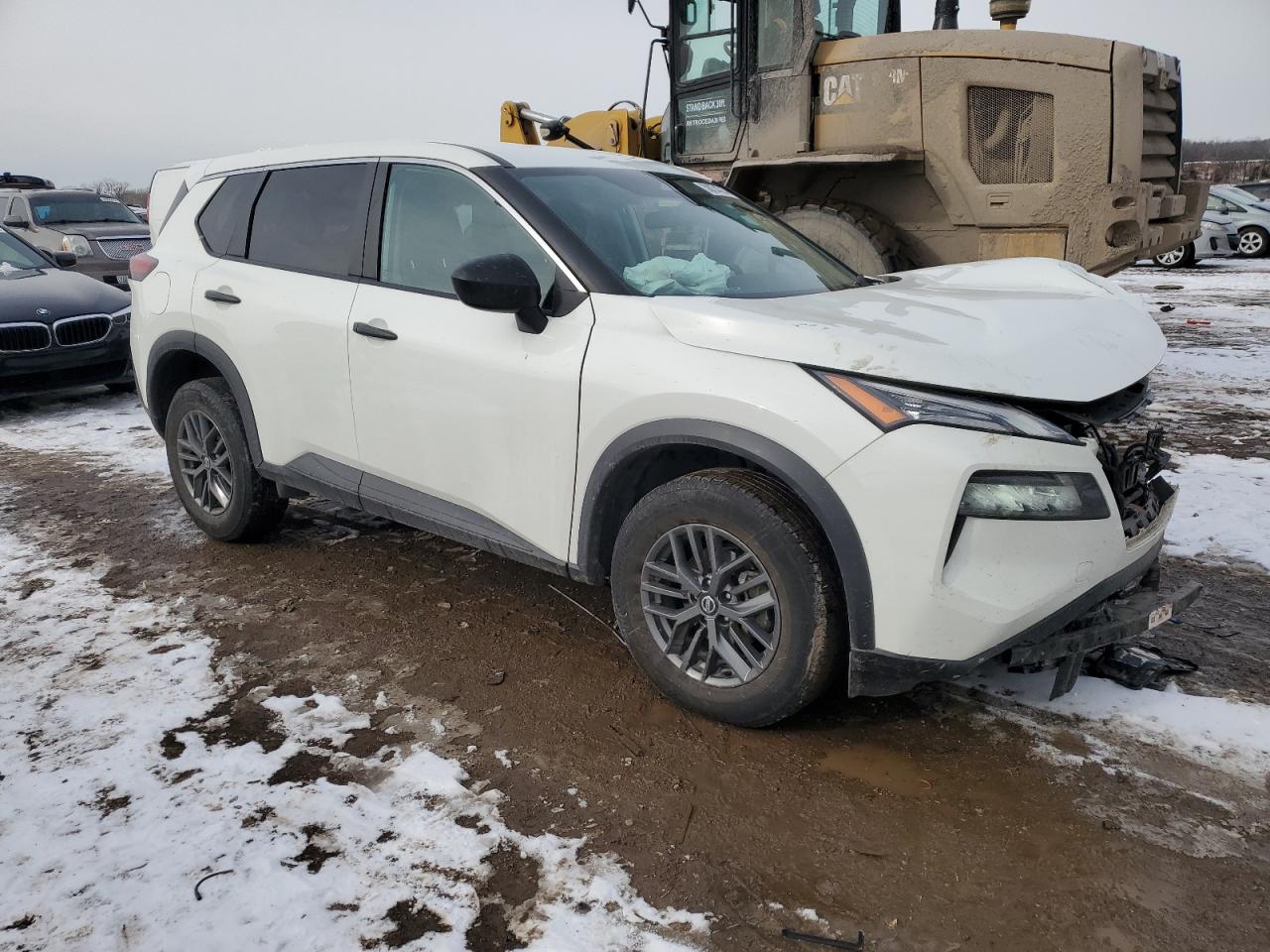 5N1AT3AA6MC750121 NISSAN ROGUE 2021