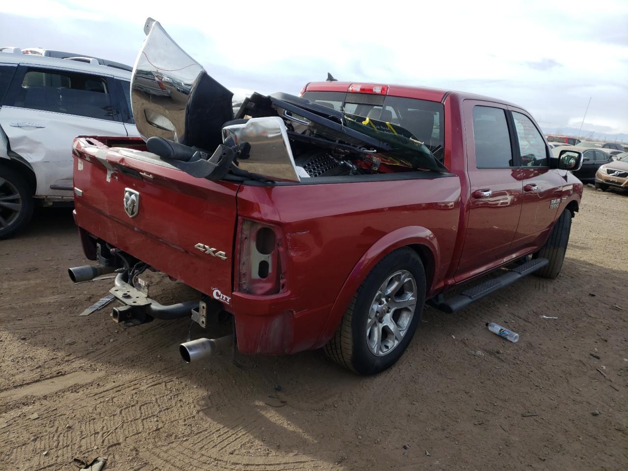 1C6RR7NT4FS643108 2015 Ram 1500 Laramie