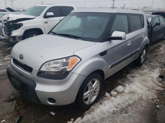 2010 Kia Soul +