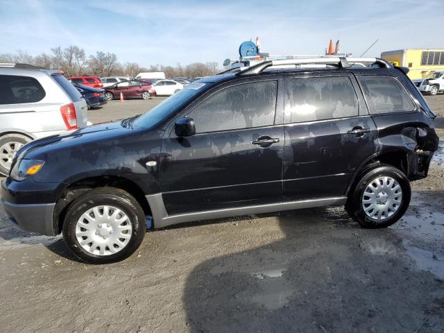 2005 Mitsubishi Outlander LS