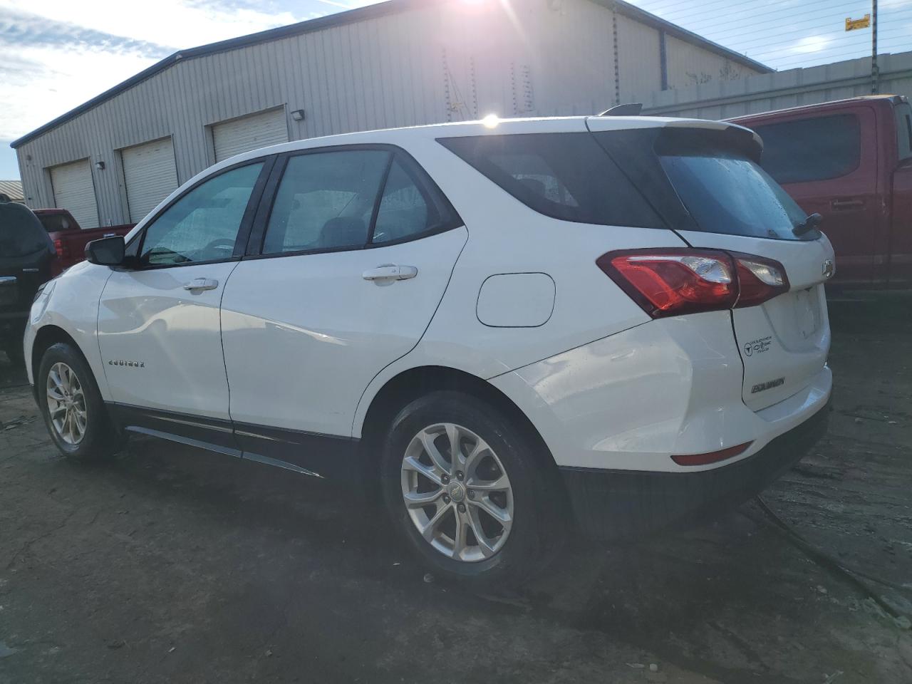 3GNAXHEV1KS653913 CHEVROLET EQUINOX 2019
