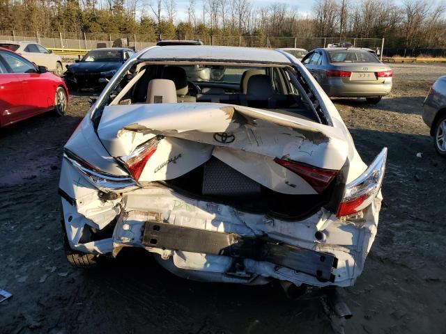 2017 TOYOTA COROLLA L - 5YFBURHE6HP650793