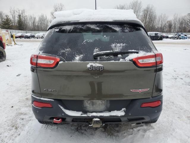 1C4PJMBS6EW279086 | 2014 JEEP CHEROKEE T