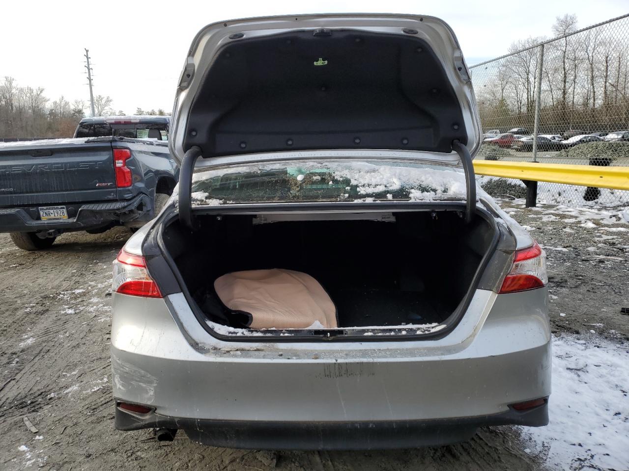4T1B31HK1JU004351 TOYOTA CAMRY 2018