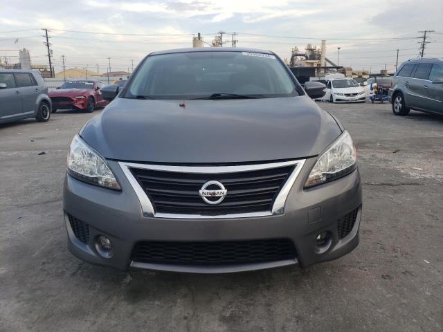 3N1AB7AP0FY230108 | 2015 NISSAN SENTRA S