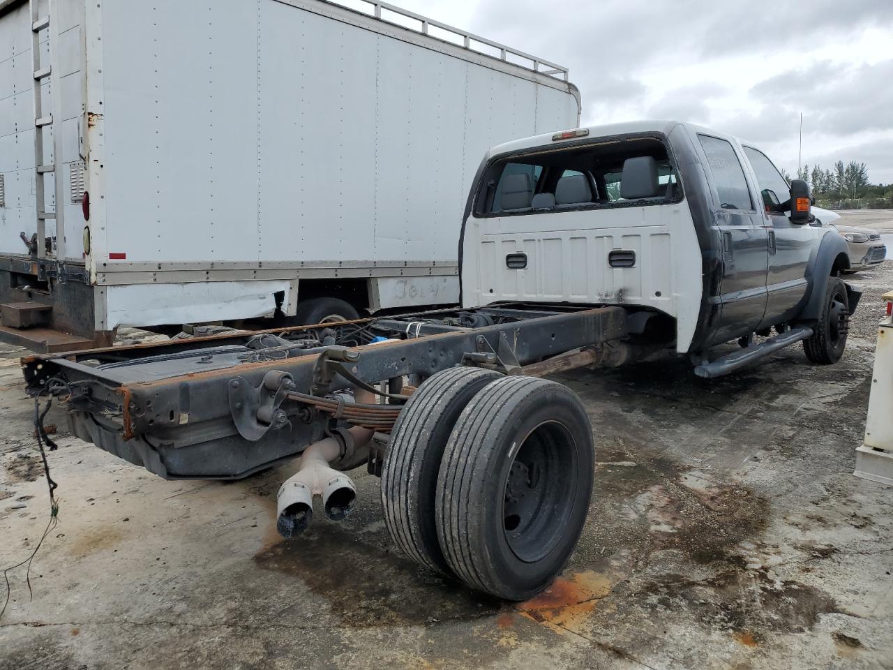 1FD0W4HT8GEB98615 FORD F450 2016
