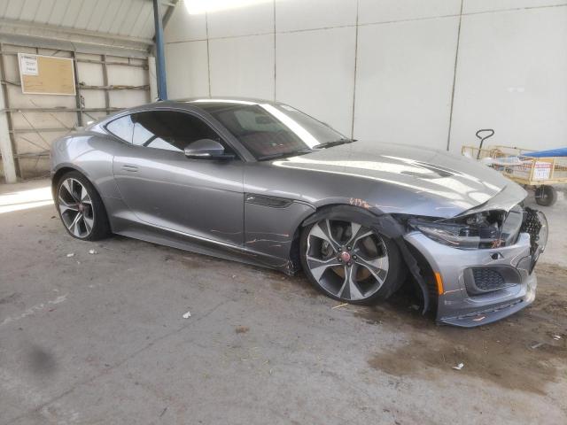 2021 JAGUAR F-TYPE FIR SAJDF1GXXMCK70173