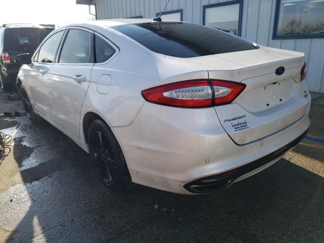 3FA6P0H90GR312750 FORD FUSION 2016