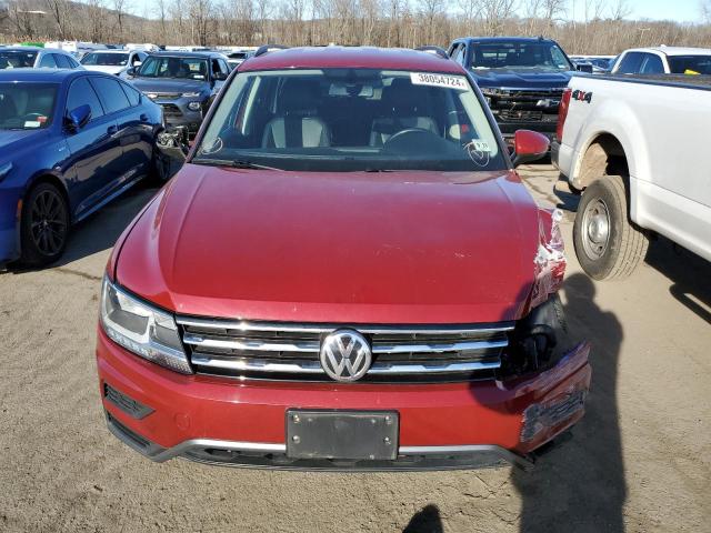 3VV2B7AX9KM135115 | 2019 Volkswagen tiguan se