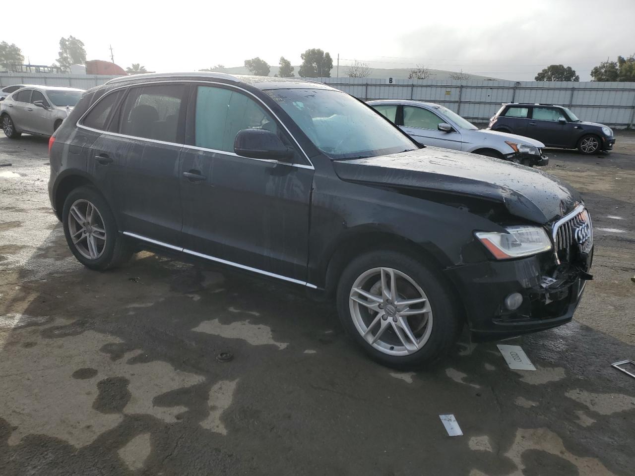 WA1LFAFP0DA031300 2013 Audi Q5 Premium Plus