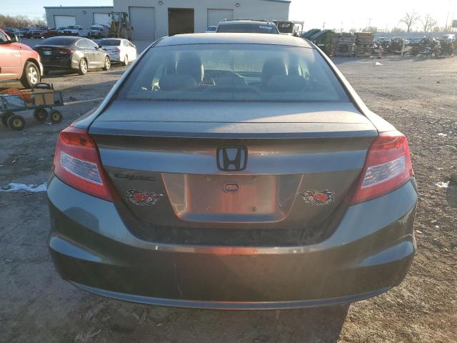 2012 Honda Civic Lx VIN: 2HGFG3B56CH530085 Lot: 37346014