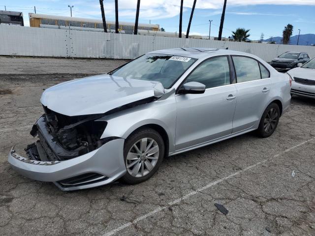 2015 Volkswagen Jetta SE