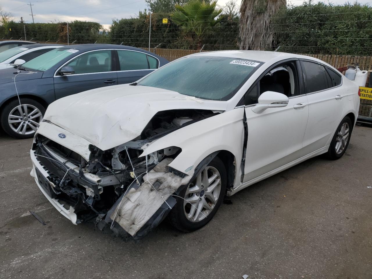 1FA6P0H70G5105972 FORD FUSION 2016