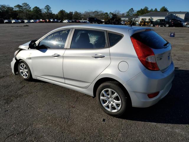 KMHCT5AE5EU141475 | 2014 HYUNDAI ACCENT GLS