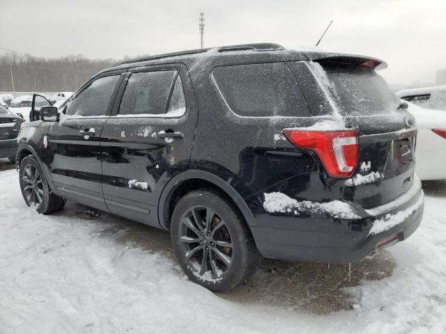2018 FORD EXPLORER X - 1FM5K7D84JGB53932